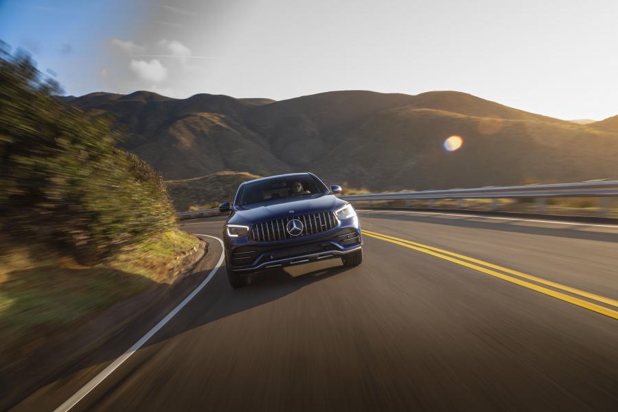  Mercedes-AMG GLC43 4Matic Coupe (C253) 2019 года  (NA) (фото 23 из 69)